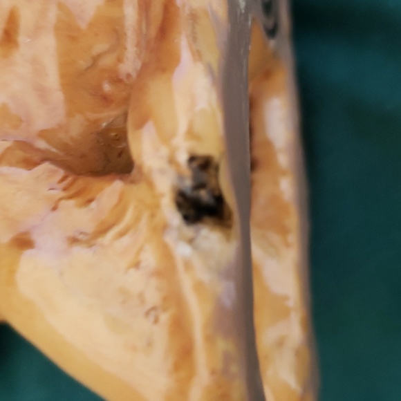 Rare Collectible Oscar Mortens Ceramic Dog - Picture 11 of 11